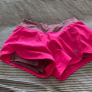 Mountain Hardwear Running Shorts